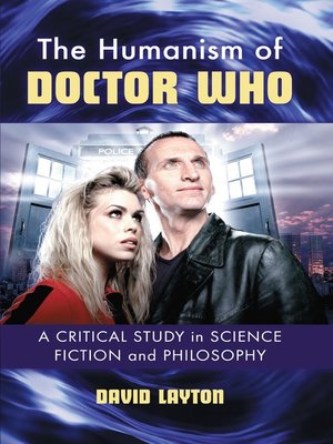 cover image of The Humanism of Doctor Who